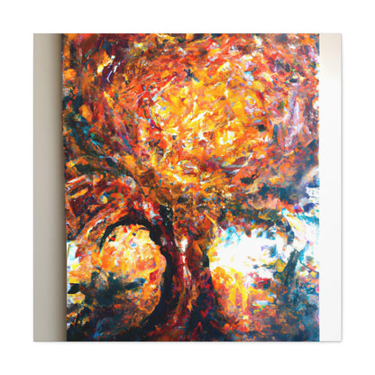 LeonardoA - Gay Hope Canvas Art