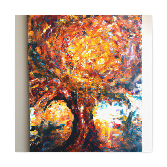 LeonardoA - Gay Hope Canvas Art