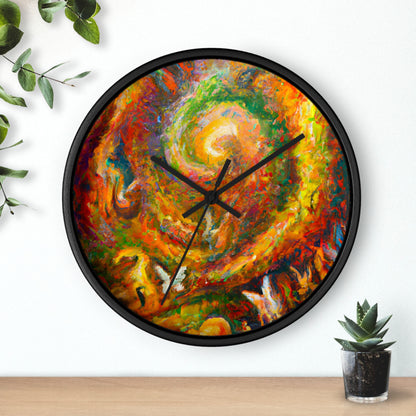 Titianus - Gay Hope Wall Clock