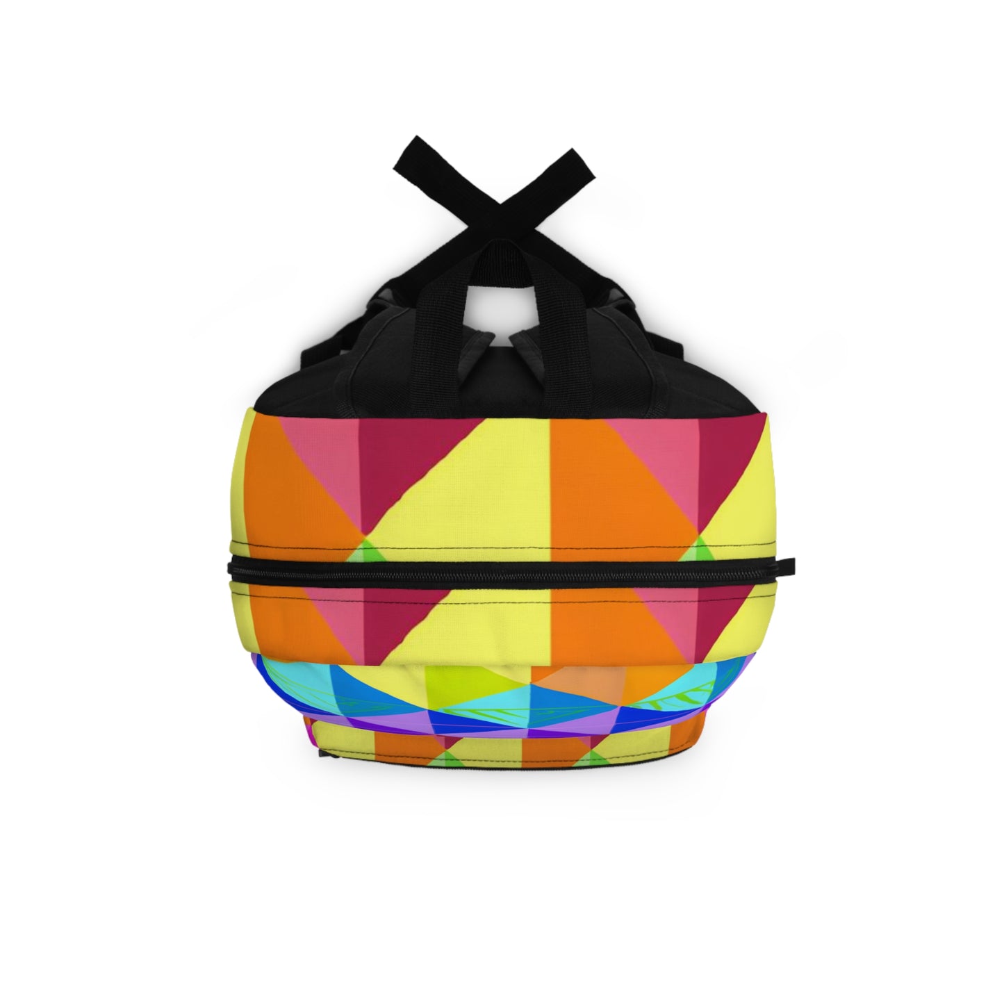 DazzleDelight - Hustler Pride Backpack