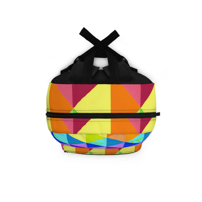 DazzleDelight - Hustler Pride Backpack