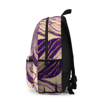 GlamourGertie - LGBTQ+ Pride Backpack