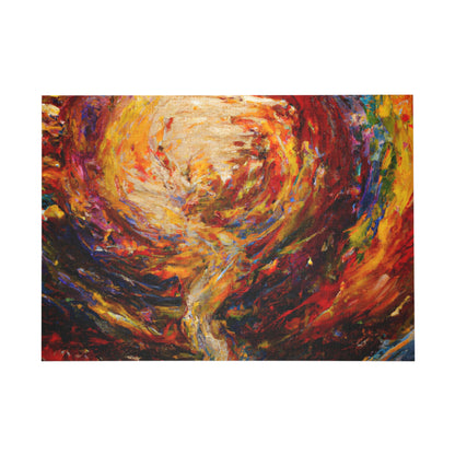 Titianus - Gay Hope Jigsaw Puzzle