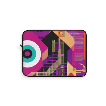 LaunchyKronika - LGBTQ+ Laptop Sleeve (12", 13", 15")