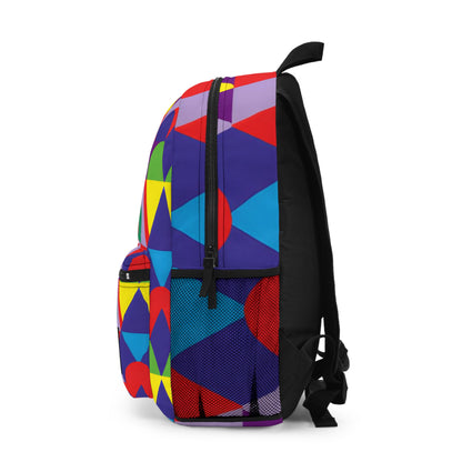 NinaSupreme - Gay Pride Backpack