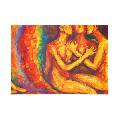 Dash - Gay Love Jigsaw Puzzle