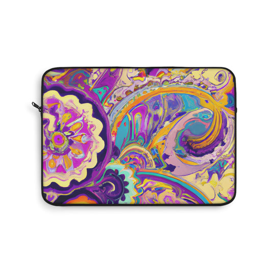 The name should be: MagnoliaVelvet - LGBTQ+ Laptop Sleeve (12", 13", 15")