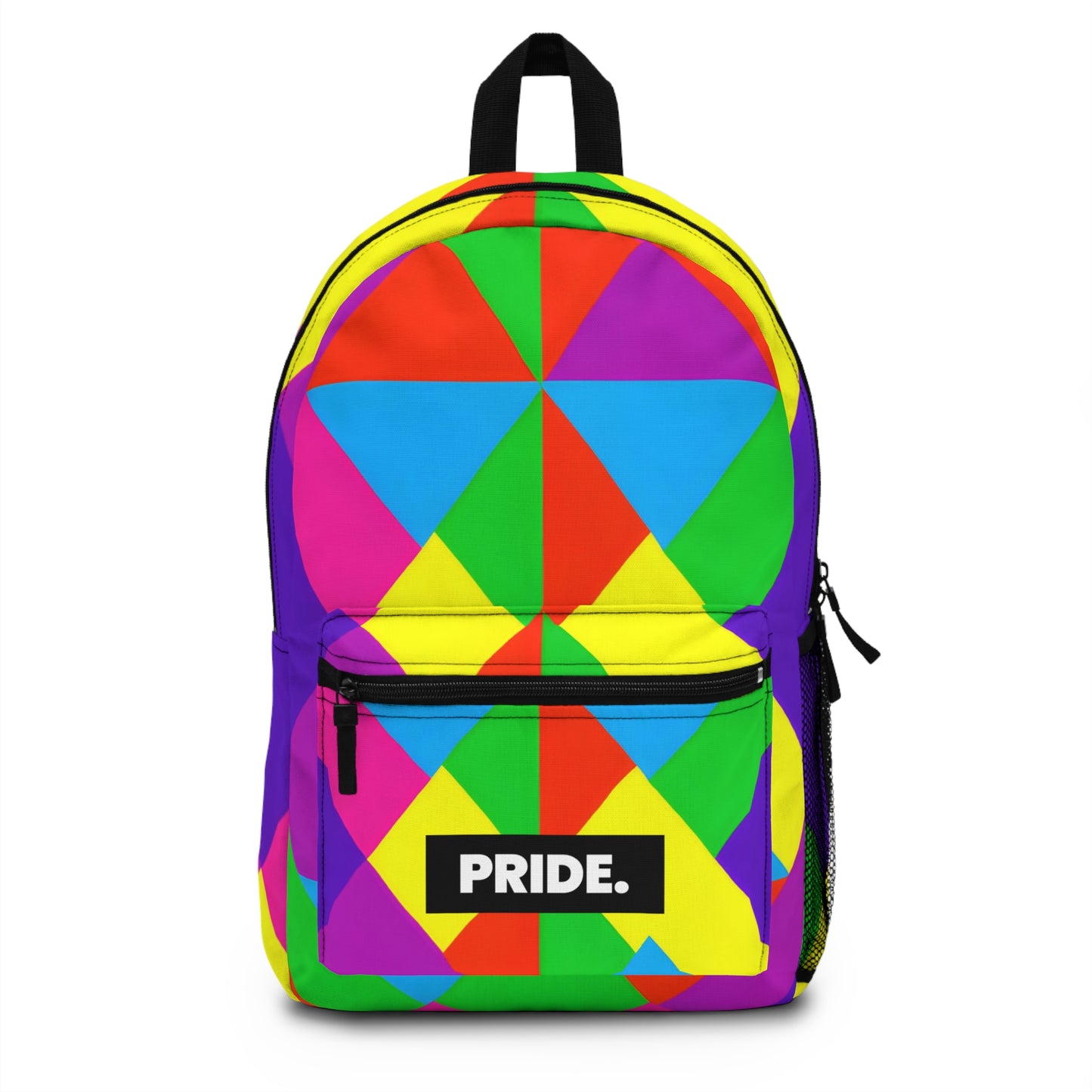 GlitteratiGlamour - Hustler Pride Backpack