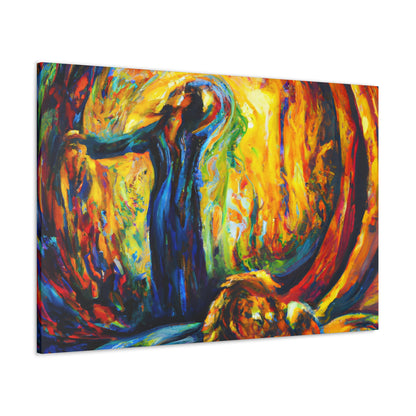 LeonardoDaVinci - Gay Hope Canvas Art