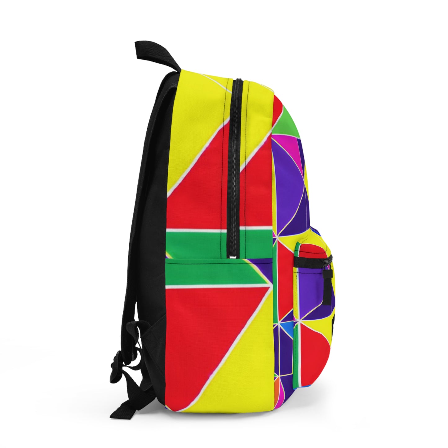 GlitzGlamour - Hustler Pride Backpack