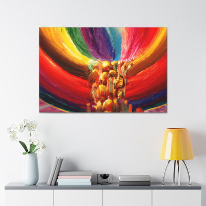 Raffaelo - Gay Hope Canvas Art