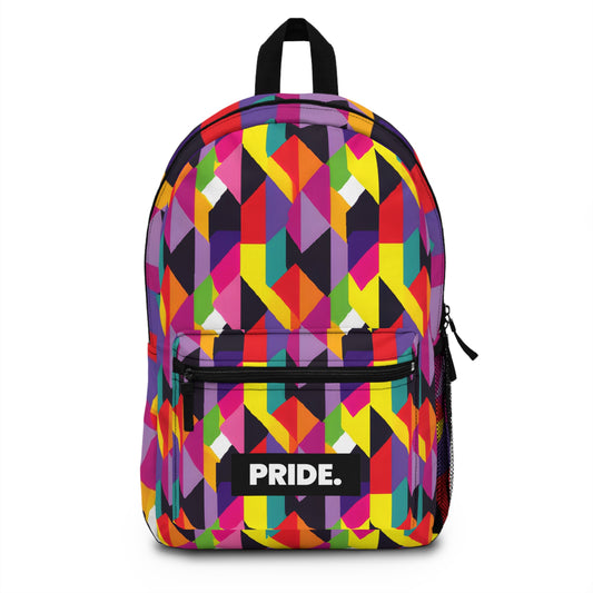 GlitterFever - Hustler Pride Backpack