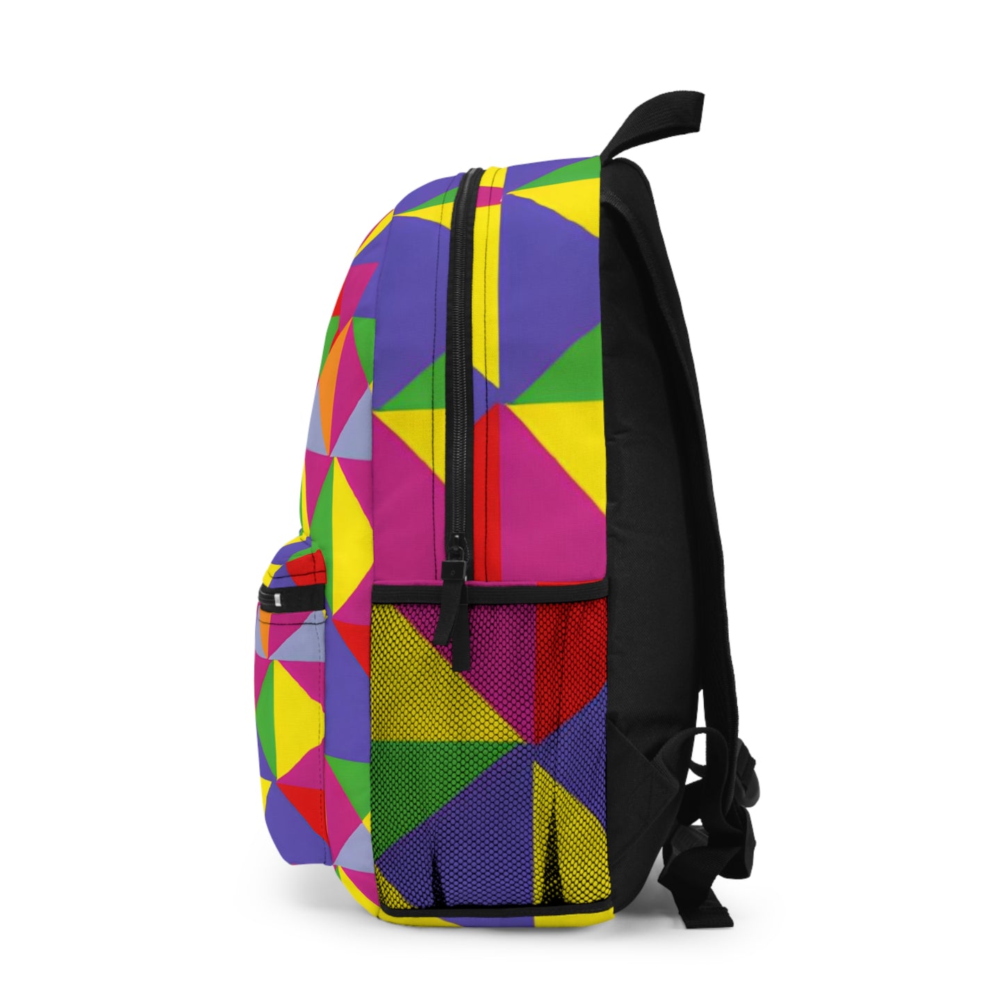 PoppySparkles - Hustler Pride Backpack