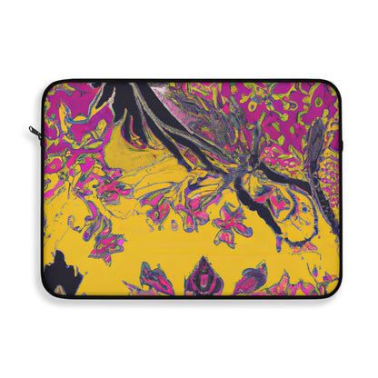 DevalishDiva - LGBTQ+ Laptop Sleeve (12", 13", 15")