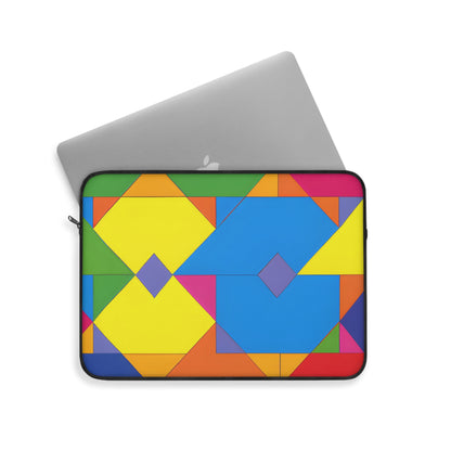 ElectrifyingElla - LGBTQ+ Laptop Sleeve (12", 13", 15")