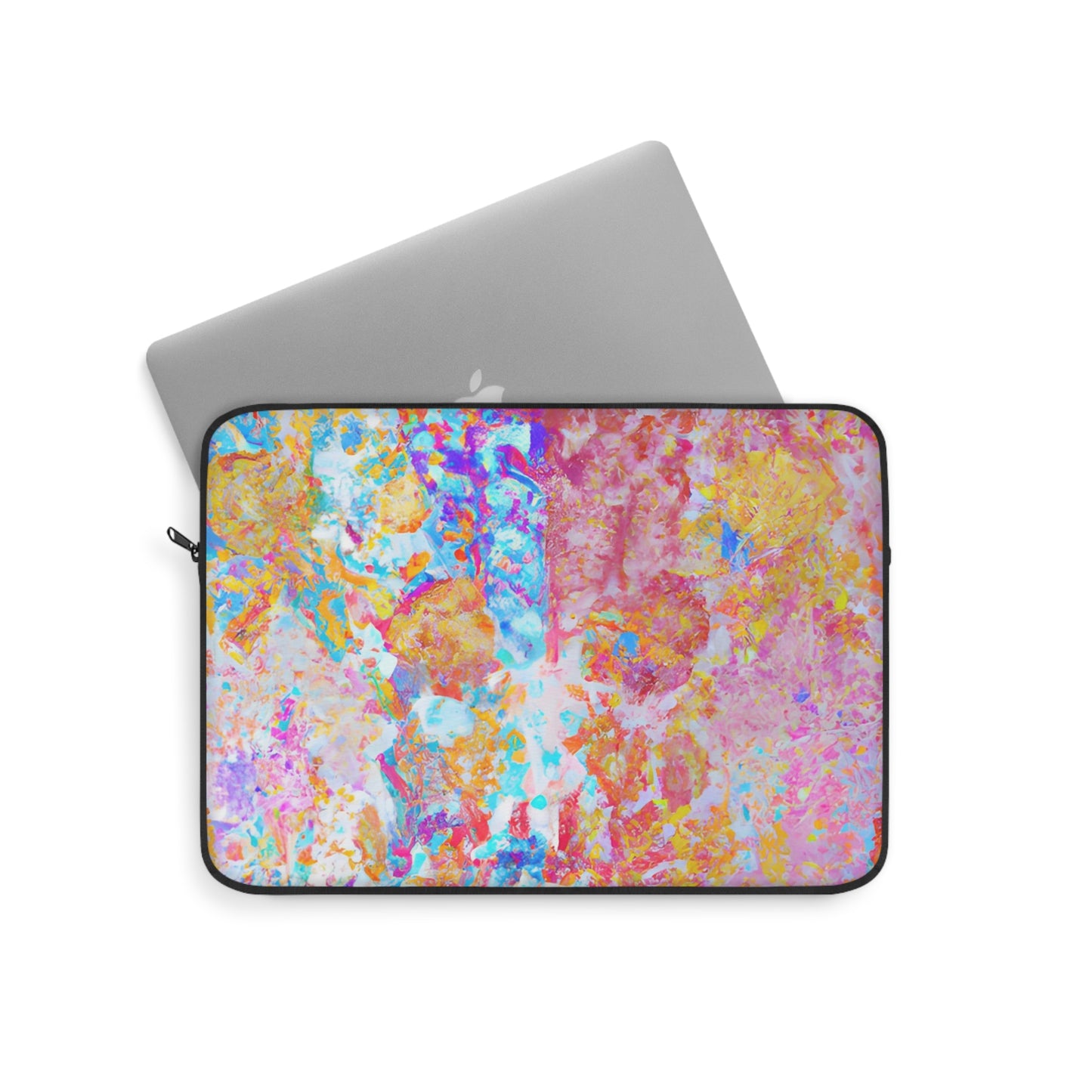 DazzlingDelta - LGBTQ+ Laptop Sleeve (12", 13", 15")