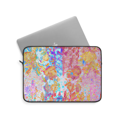 DazzlingDelta - LGBTQ+ Laptop Sleeve (12", 13", 15")