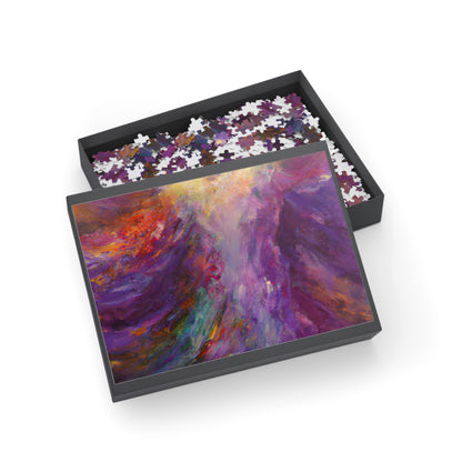 Tiziano - Gay Hope Jigsaw Puzzle