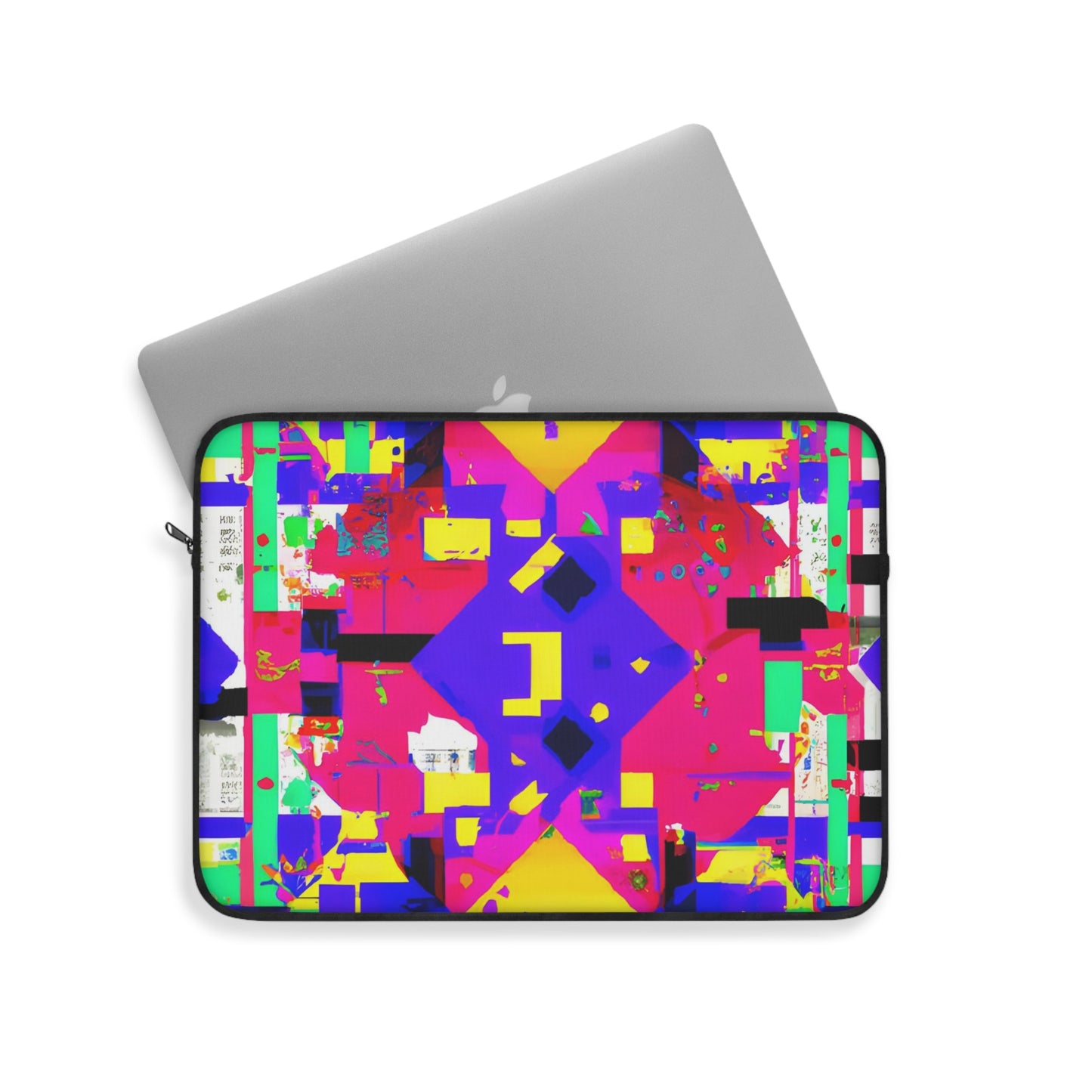 CyberDyva - LGBTQ+ Laptop Sleeve (12", 13", 15")
