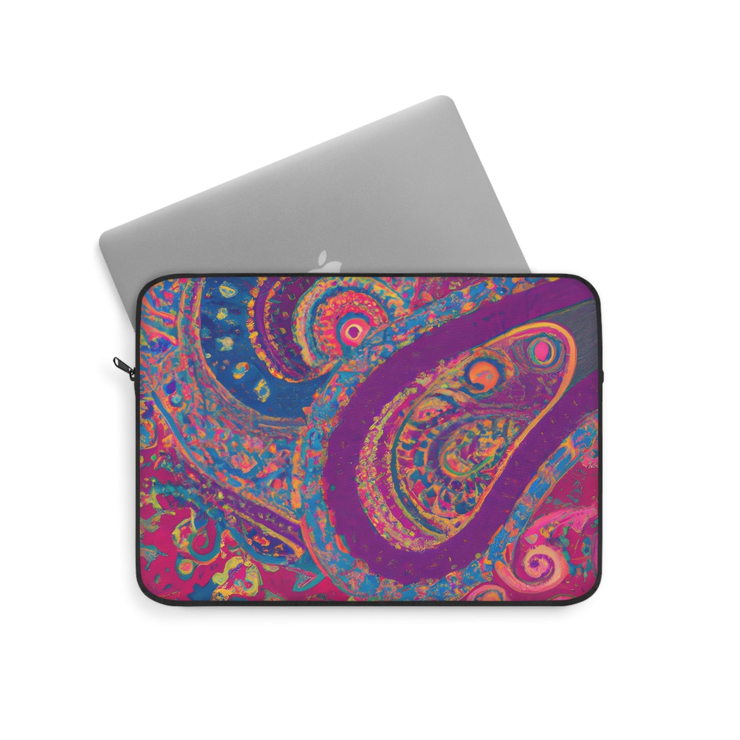 GalaxyGlamour - LGBTQ+ Laptop Sleeve (12", 13", 15")