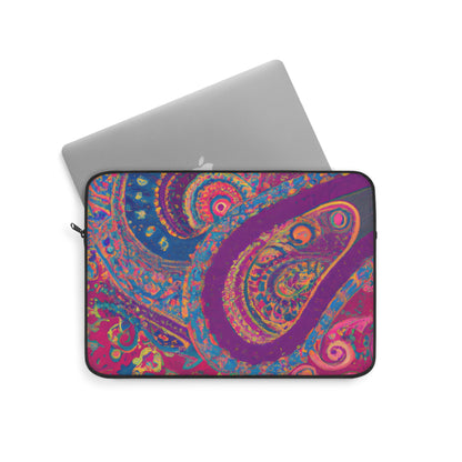 GalaxyGlamour - LGBTQ+ Laptop Sleeve (12", 13", 15")