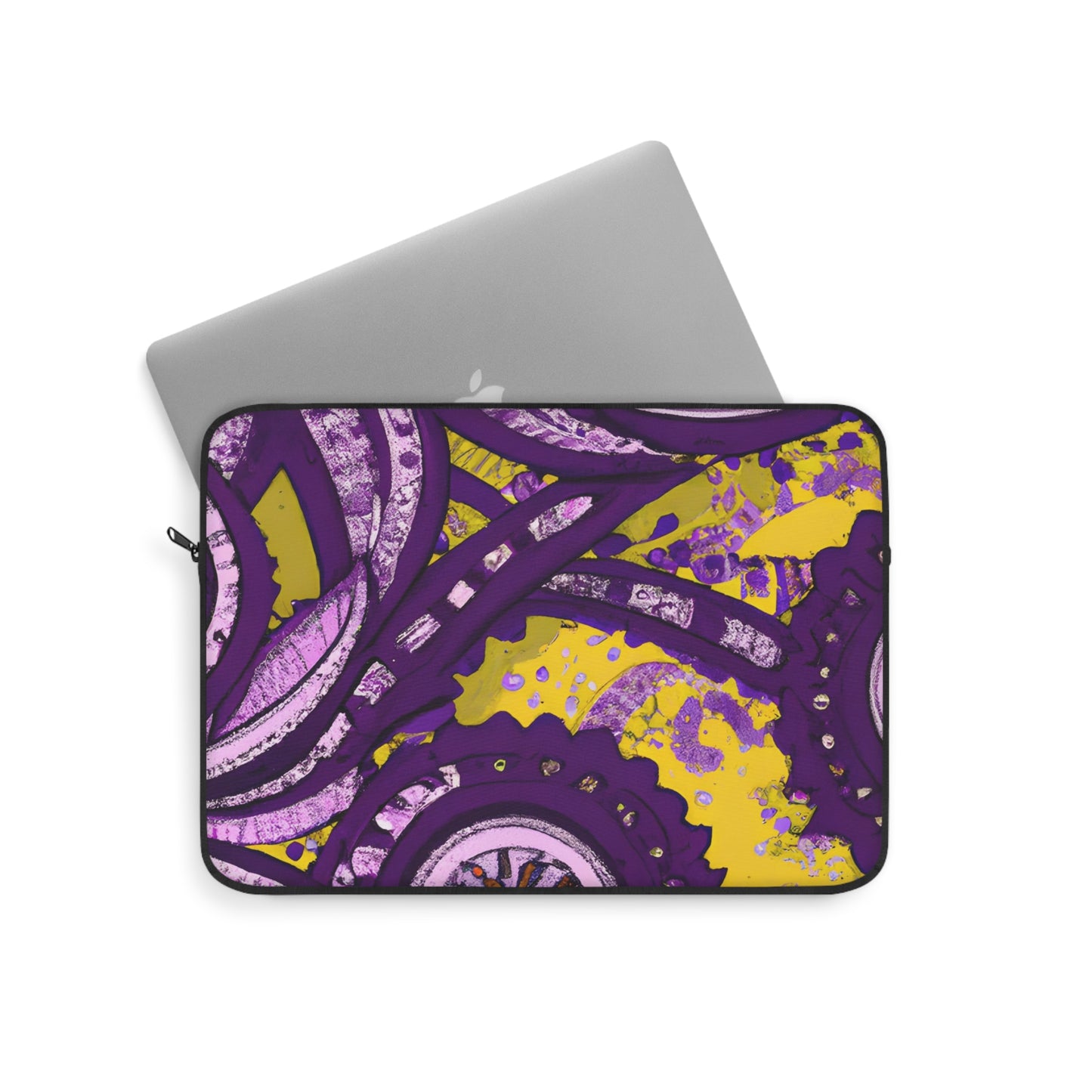 ReginaVonGlamour - LGBTQ+ Laptop Sleeve (12", 13", 15")