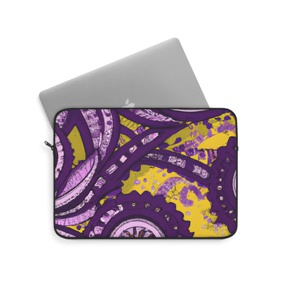 ReginaVonGlamour - LGBTQ+ Laptop Sleeve (12", 13", 15")