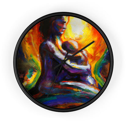 Titiania - Gay Hope Wall Clock