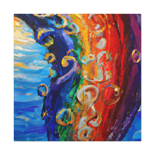 Leontius - Gay Hope Canvas Art