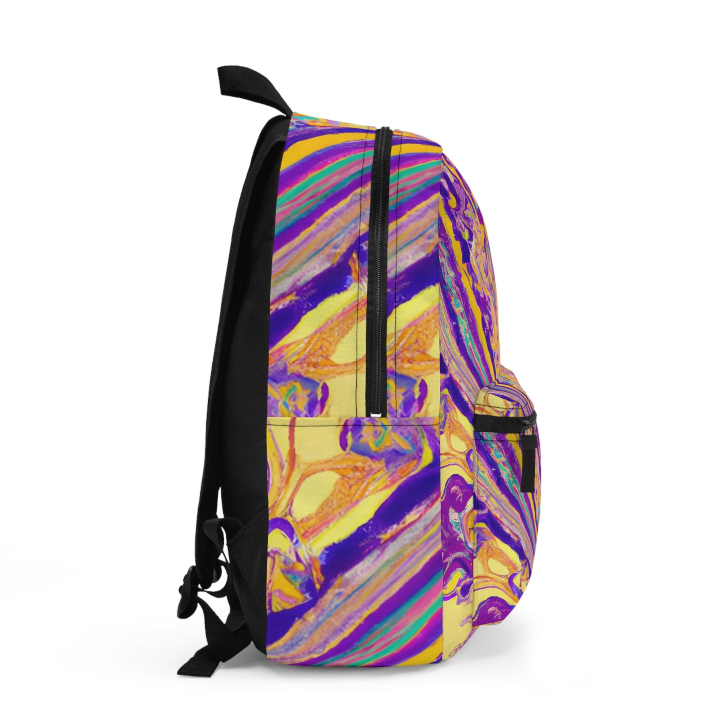 VelvetGlitz - LGBTQ+ Pride Backpack