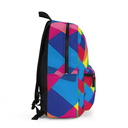 Glitzandra - Hustler Pride Backpack