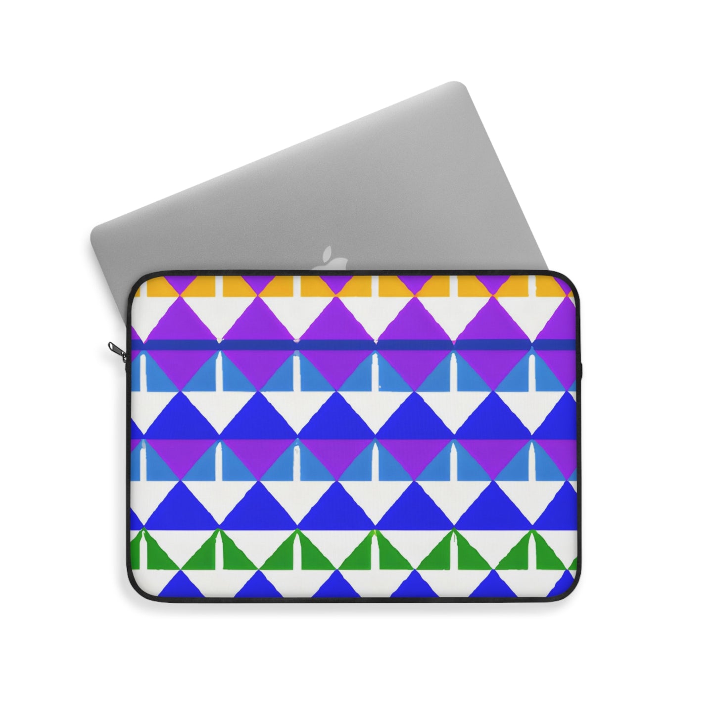 DivineDynamite - LGBTQ+ Laptop Sleeve (12", 13", 15")