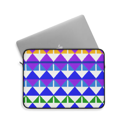 DivineDynamite - LGBTQ+ Laptop Sleeve (12", 13", 15")