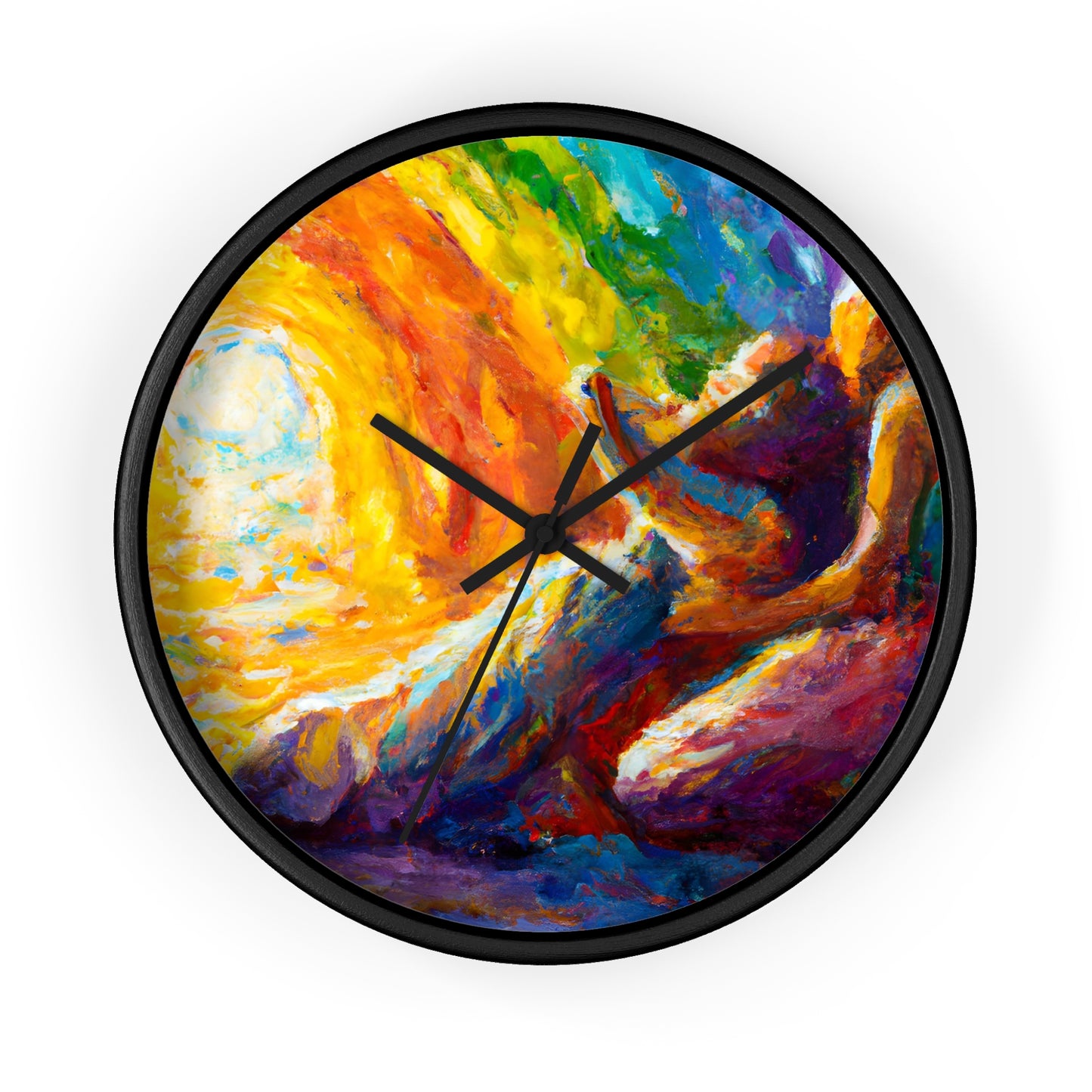 Brunelleschi - Gay Hope Wall Clock