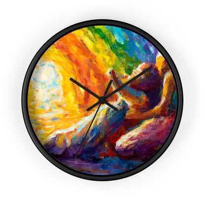 Brunelleschi - Gay Hope Wall Clock