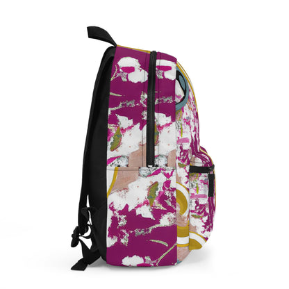 GlamourGlamazon - LGBTQ+ Pride Backpack