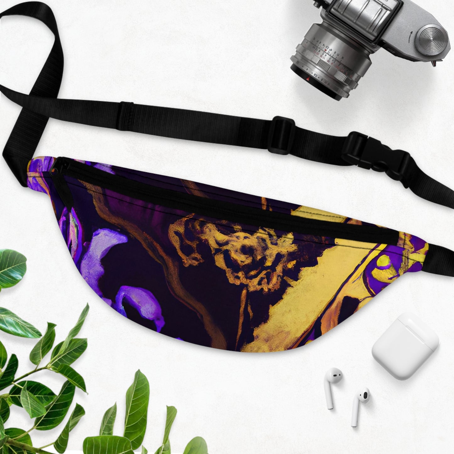 DazzlingDelilah - LGBTQ+ Fanny Pack Belt Bag