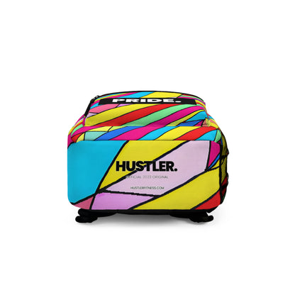 TikTokTiara - Gay Pride Backpack