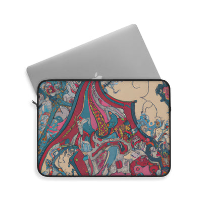 GlitzGlamGlamour - LGBTQ+ Laptop Sleeve (12", 13", 15")