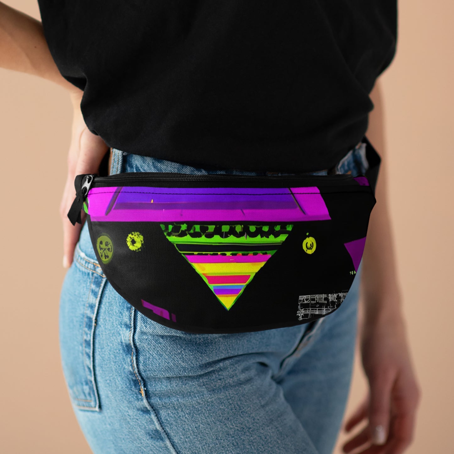 SpaceMaverick - LGBTQ+ Fanny Pack Belt Bag