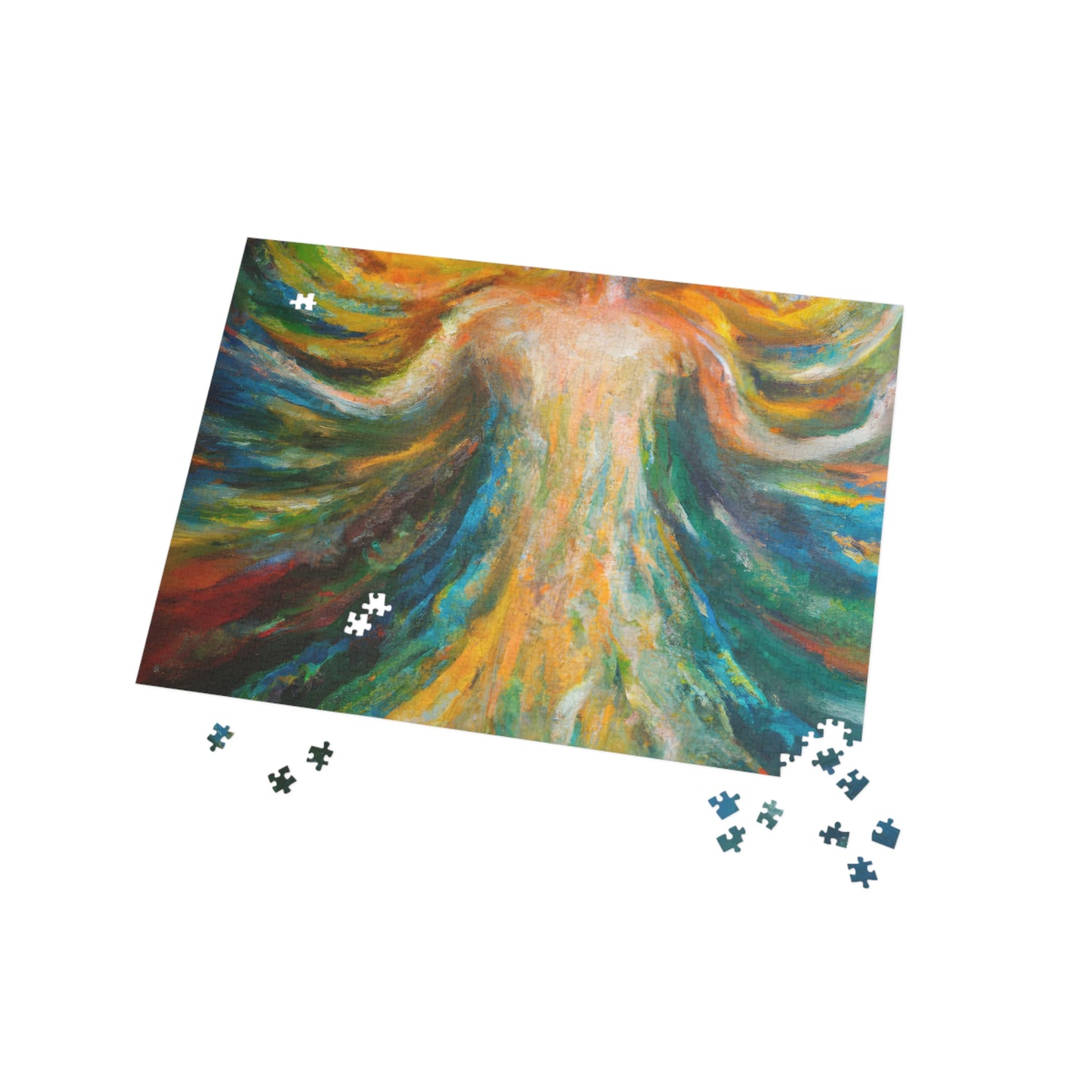 GiovanniBaldassari - Gay Hope Jigsaw Puzzle