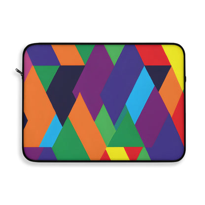 GlitzyGlamGirly - LGBTQ+ Laptop Sleeve (12", 13", 15")