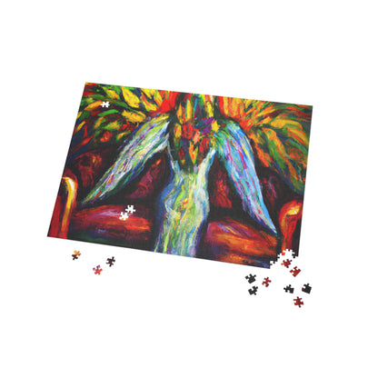 Tiziano - Gay Hope Jigsaw Puzzle