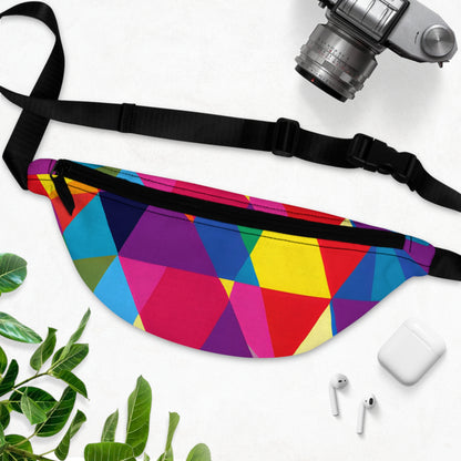 Flamestar - Gay Pride Fanny Pack Belt Bag
