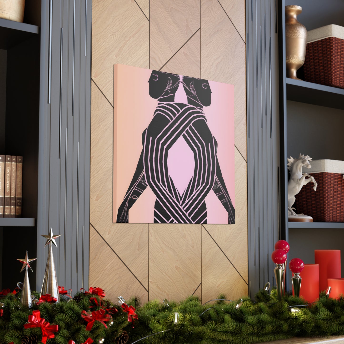 MisticaPainter - LGBTQ+ Wall Art