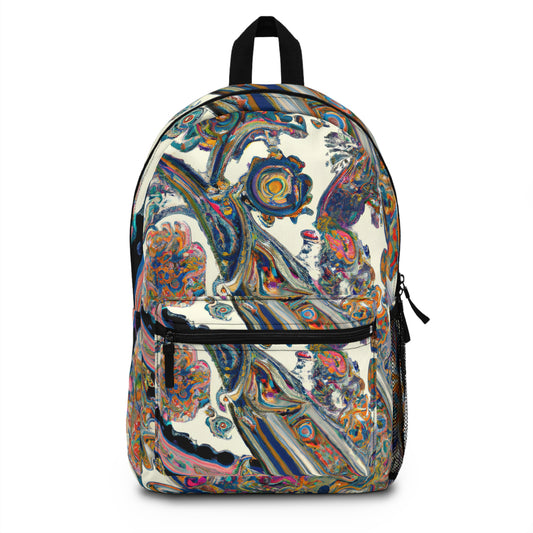 FlapperFinn - LGBTQ+ Pride Backpack