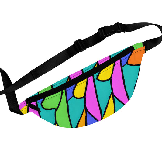 Glamstarz - Gay Pride Fanny Pack Belt Bag