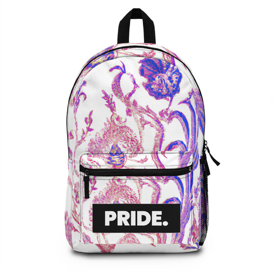 FlameNova - Gay Pride Backpack