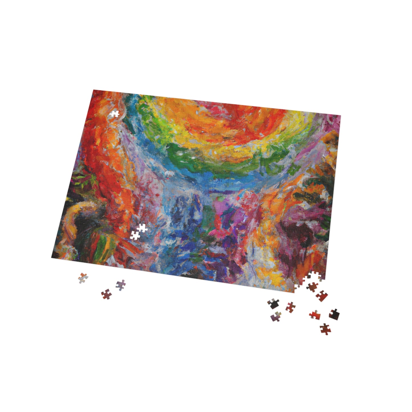 DaVincii - Gay Hope Jigsaw Puzzle