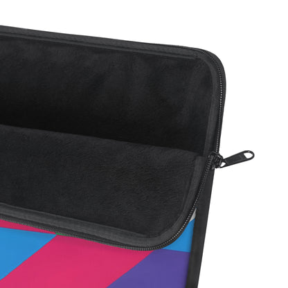IrisChic - LGBTQ+ Laptop Sleeve (12", 13", 15")